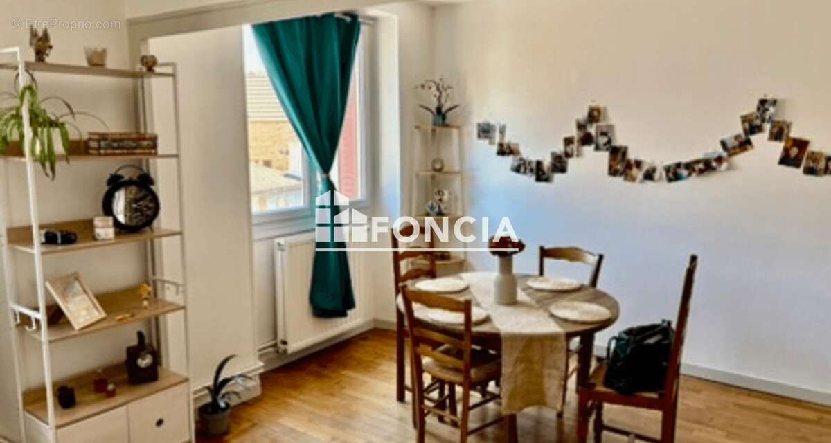 Appartement à DIJON