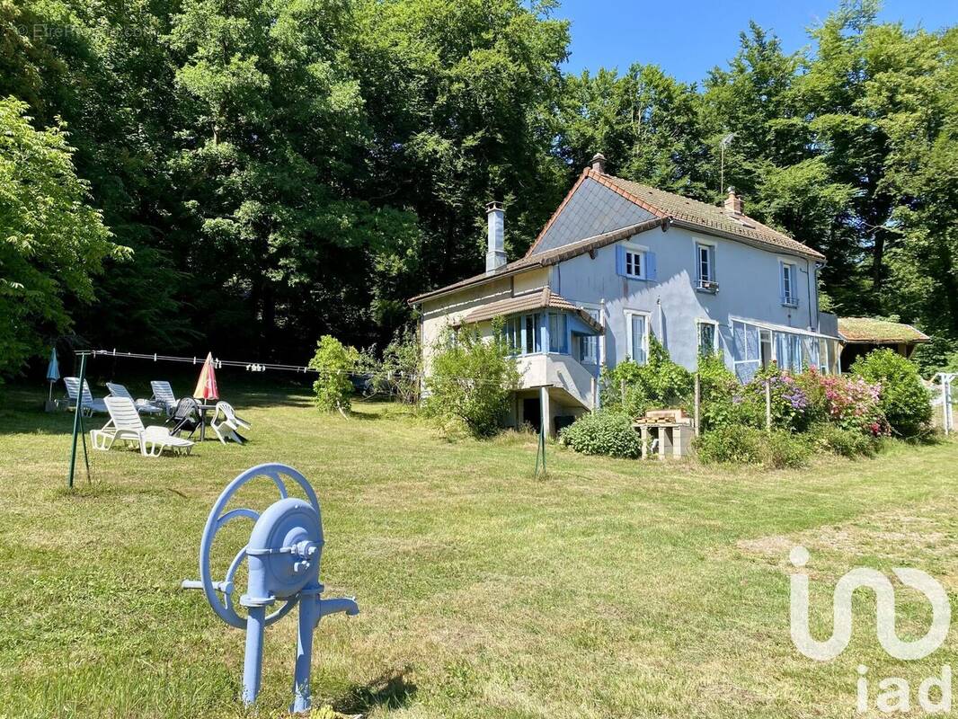 Photo 1 - Maison à MONTSAUCHE-LES-SETTONS