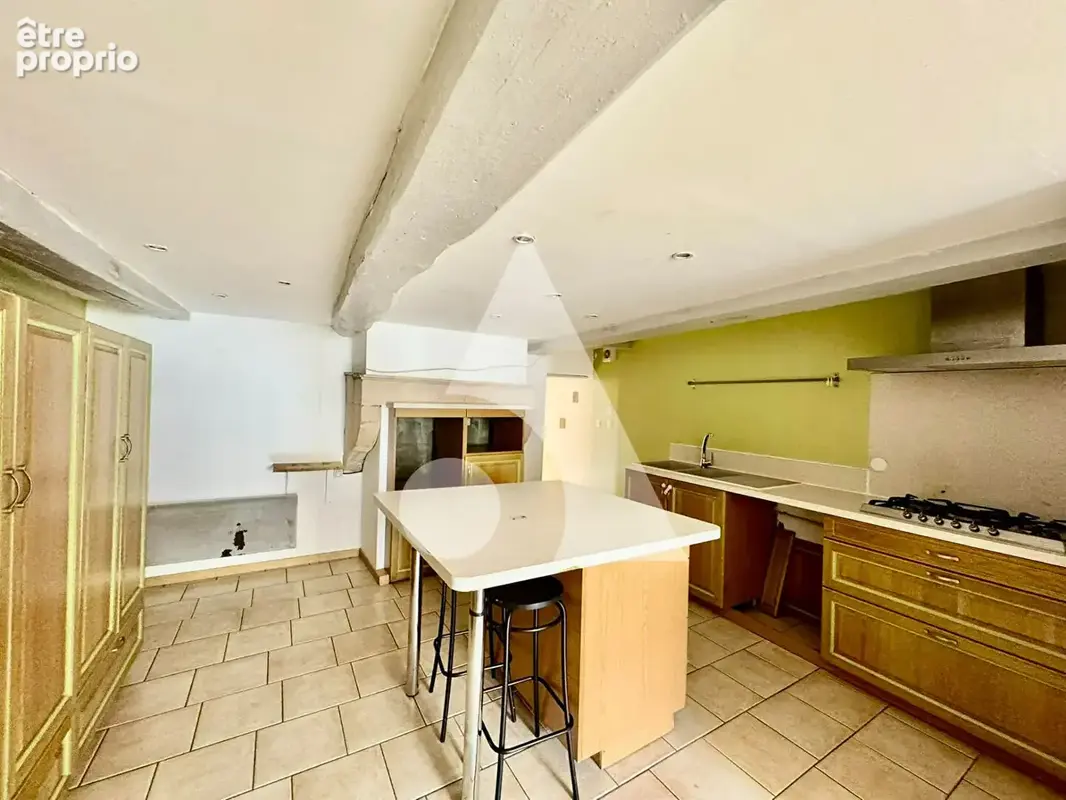 Maison de village 3 chambres avec garage et cour - Maxey-sur-Vaise - photo 2