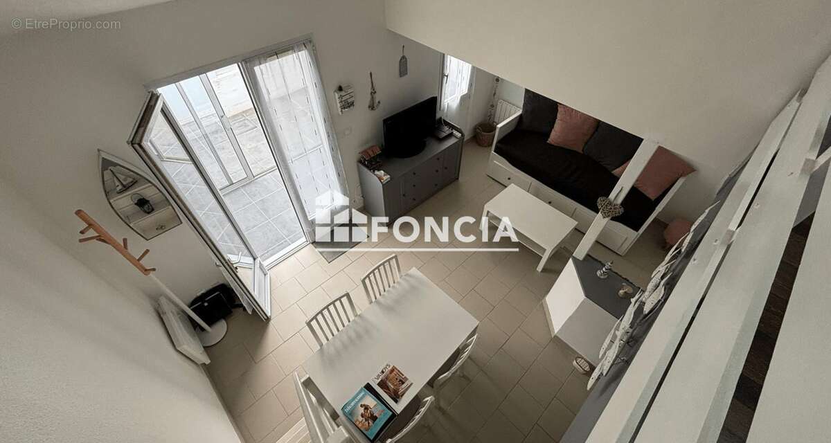 Appartement à SAINT-JEAN-DE-MONTS