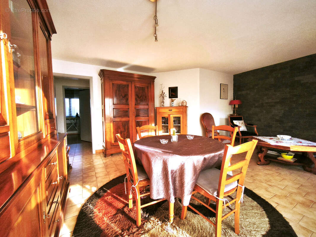 Appartement à COLMAR