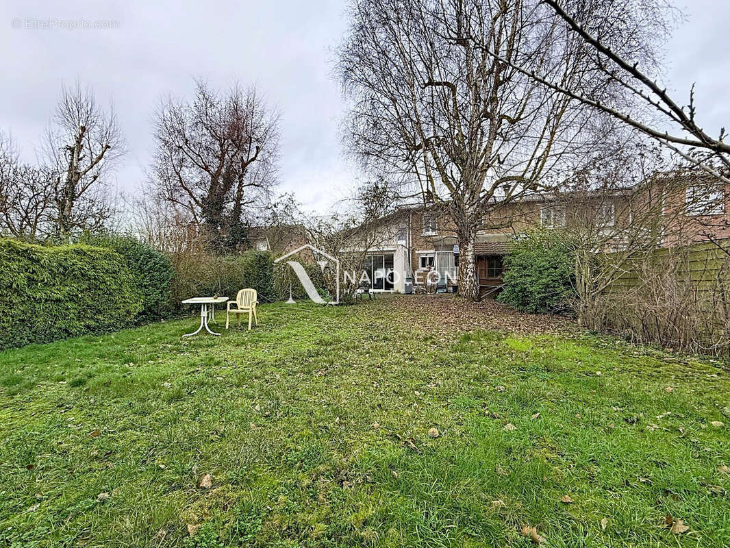 Maison à FACHES-THUMESNIL