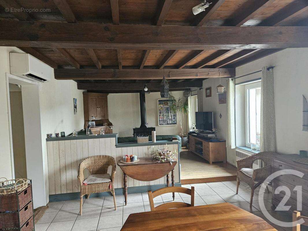 Maison à SAINT-JOSSE