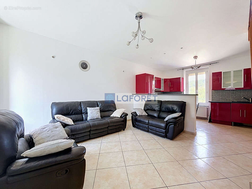 Maison Vecqueville 5 pièce(s) 105 m² - photo 3