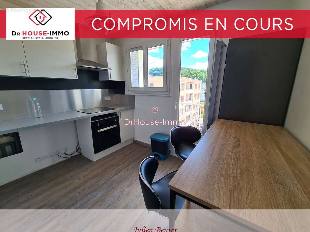 Appartement à BAUME-LES-DAMES