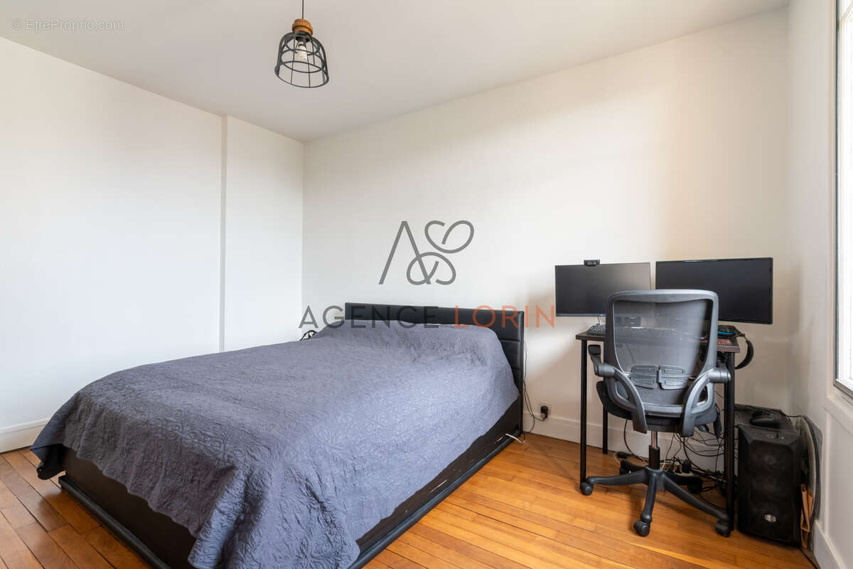 Appartement à LE VESINET