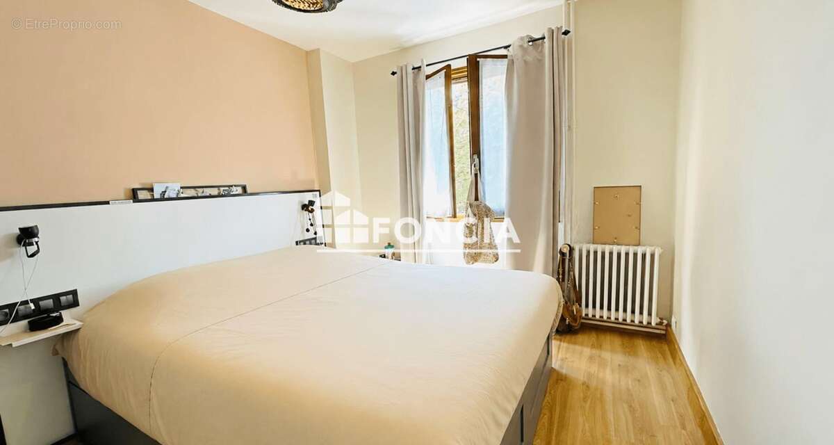 Appartement à AIGUEBLANCHE