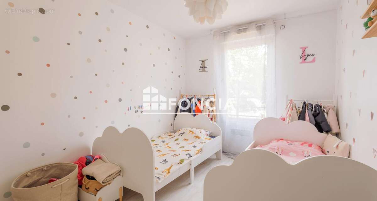 Appartement à CLAYE-SOUILLY