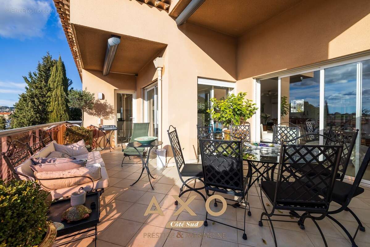 Appartement à AIX-EN-PROVENCE
