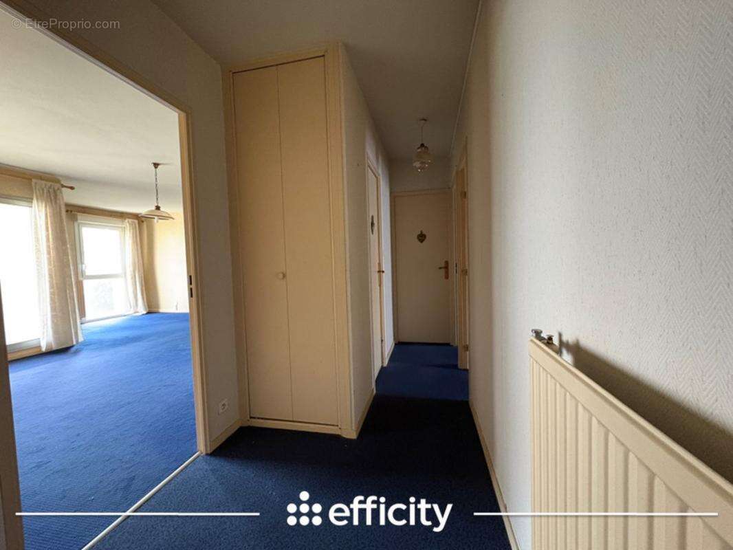 Appartement à QUIMPER
