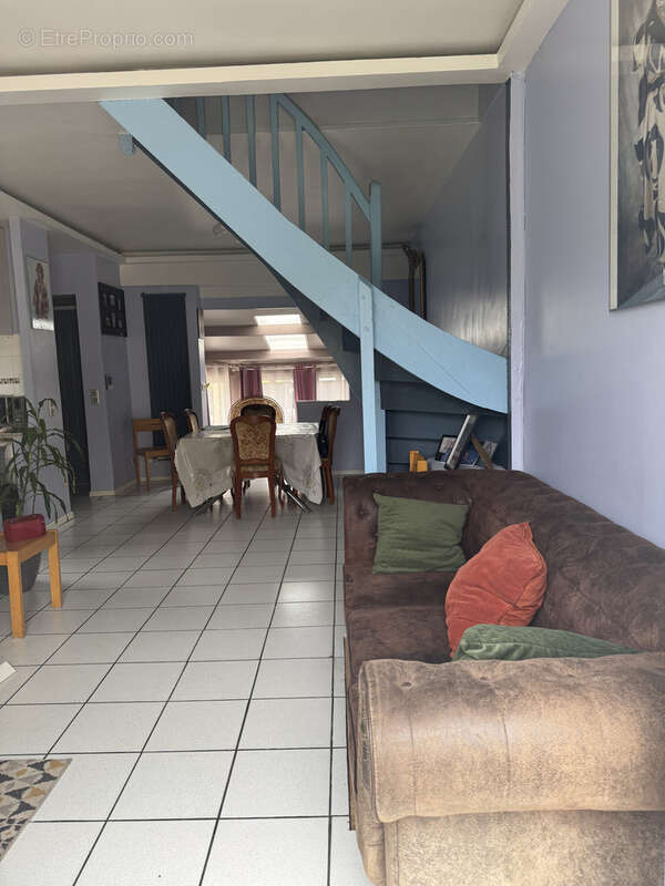 Maison à ARGENTEUIL