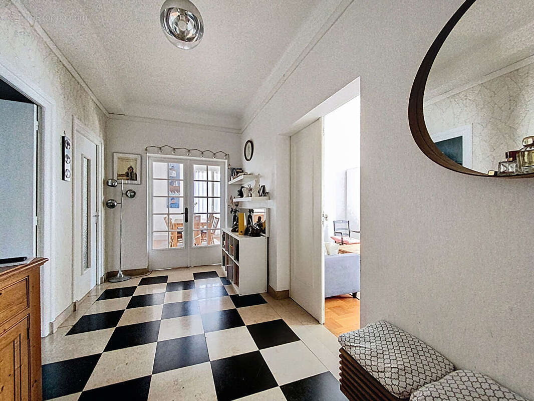 A vendre appartement  5 pièces brest triangle d'or - photo 2
