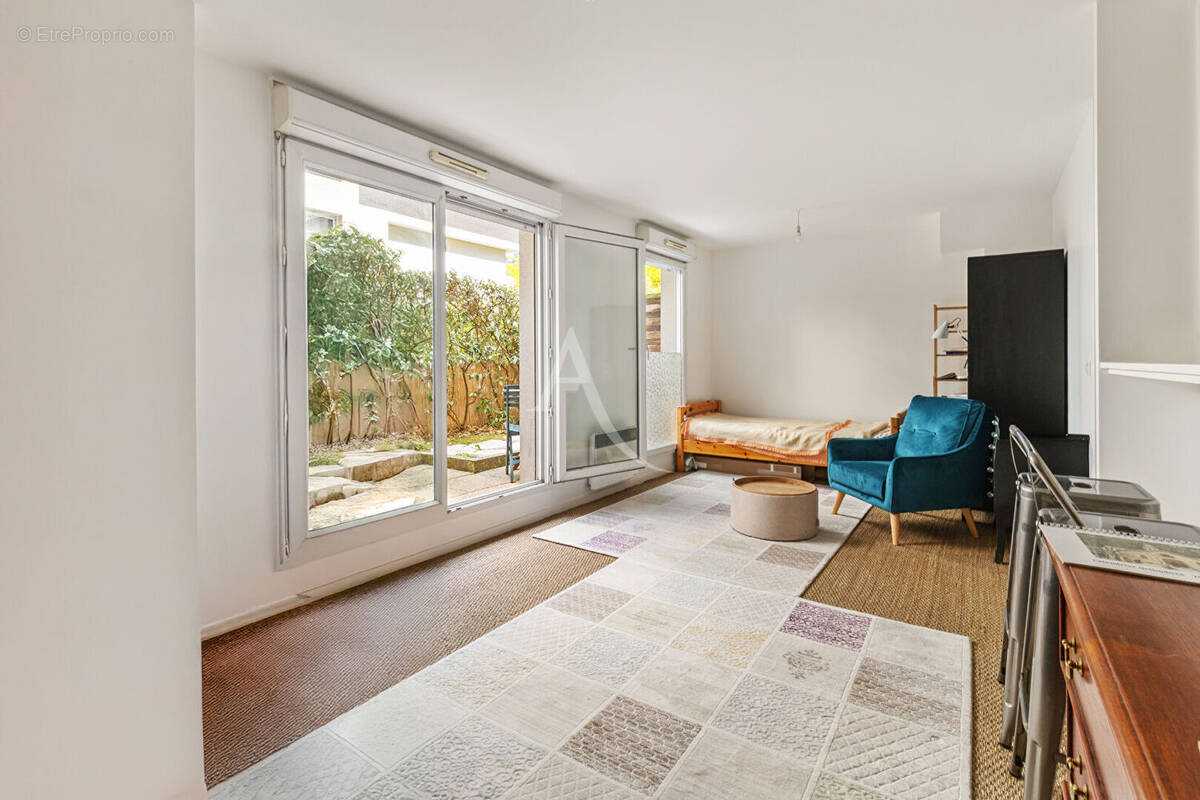 Appartement à SAINT-OUEN