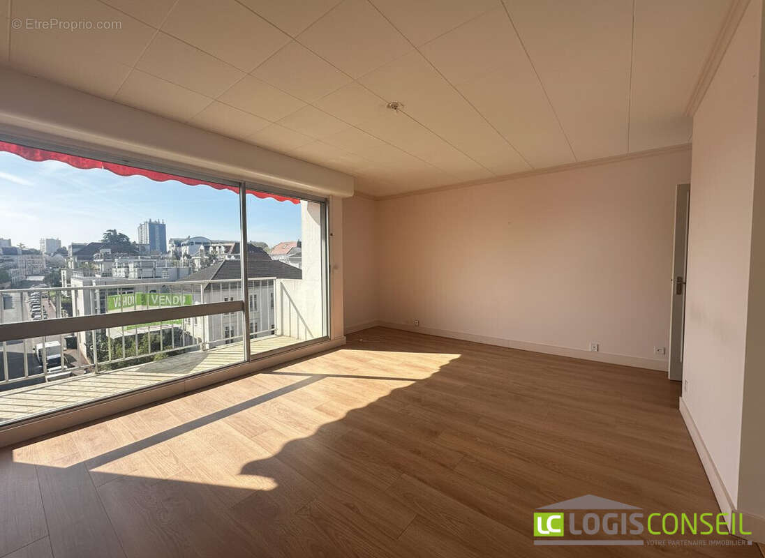 Appartement à CHATENAY-MALABRY
