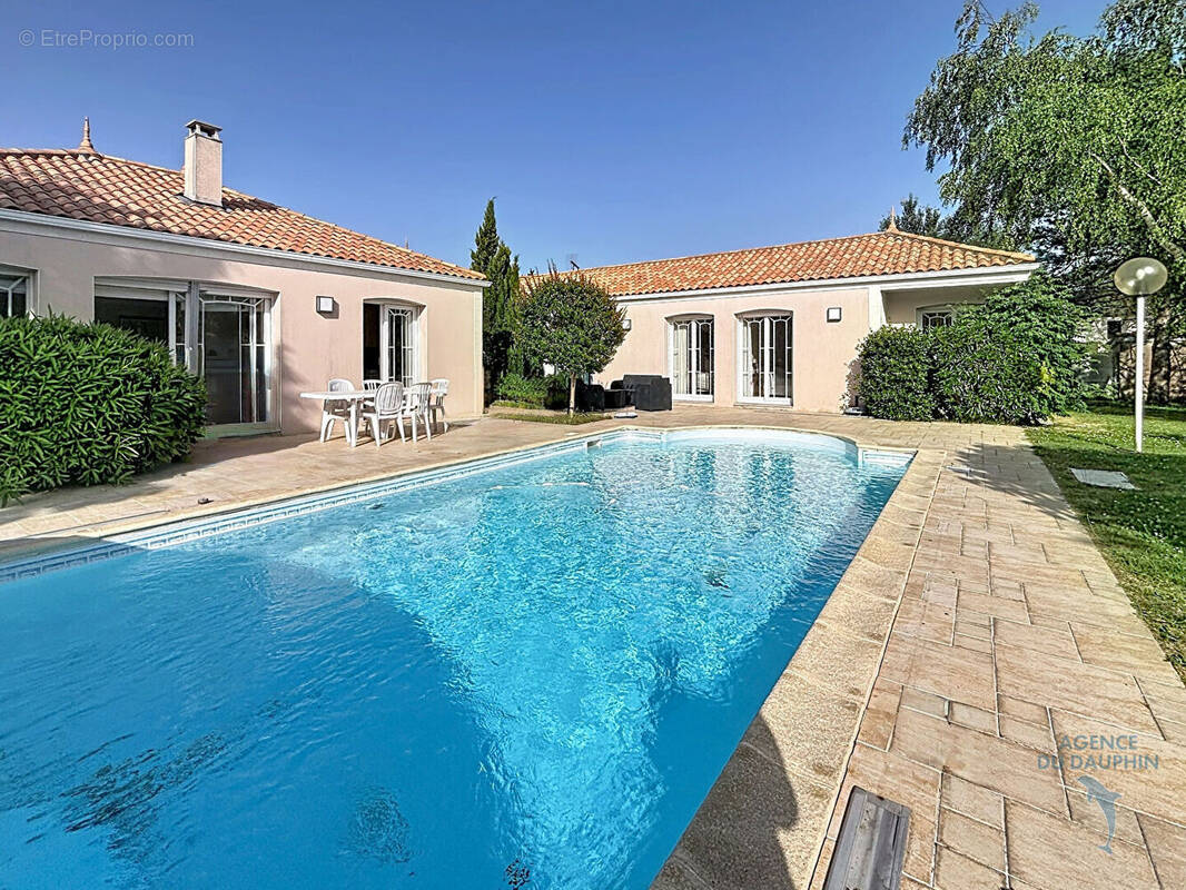 Maison à LA BAULE-ESCOUBLAC