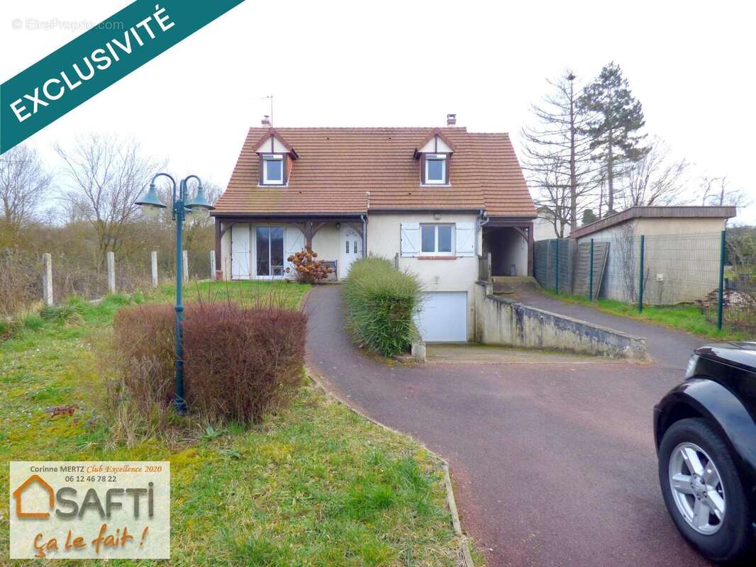 Photo 5 - Maison à LIMETZ-VILLEZ