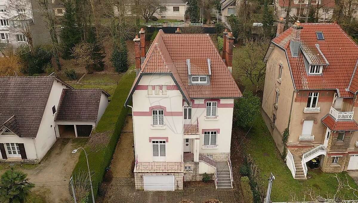 Maison à LONGWY