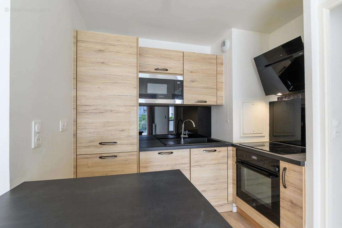 Appartement à LIVRY-GARGAN