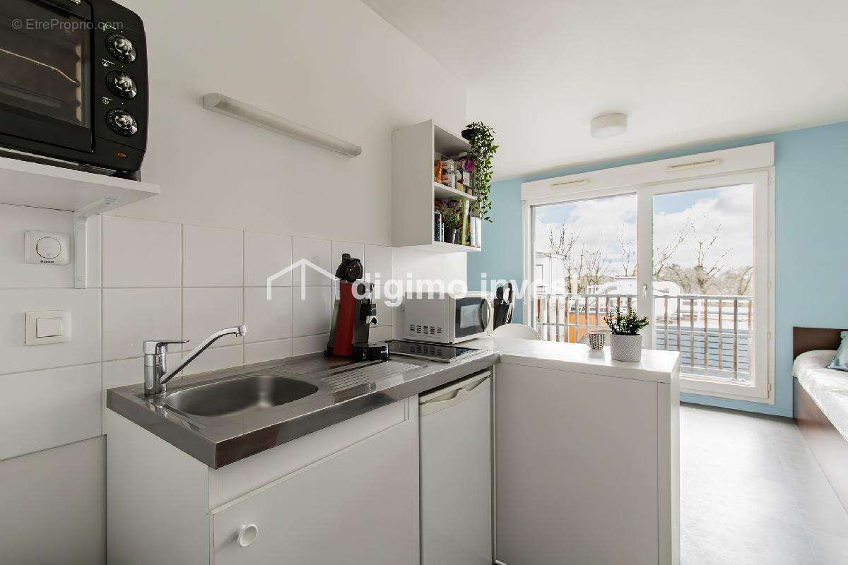 Appartement à NANTES