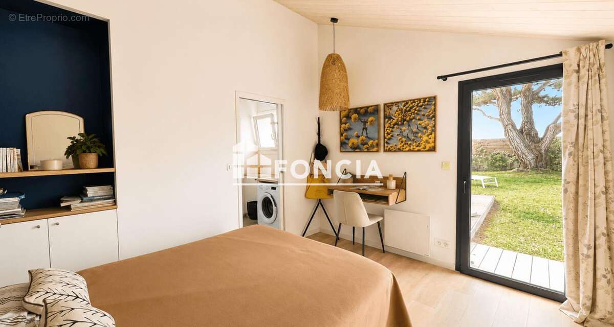 Maison à NOIRMOUTIER-EN-L'ILE