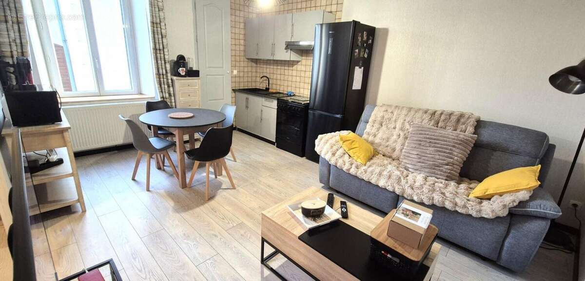 Appartement à SAINT-DIZIER