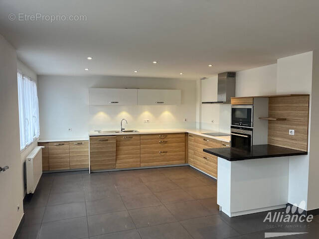 Appartement à AUDINCOURT
