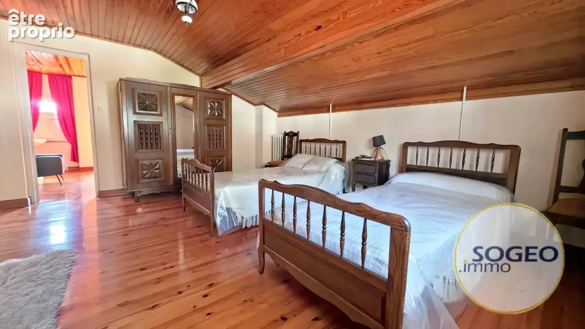 Maison familiale – 5 chambres – Quartier recherché - photo 6