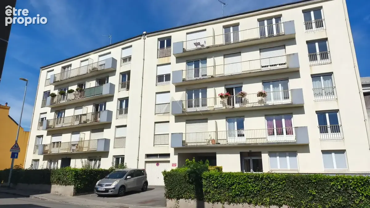 Photo Appartement à Brest au prix de 164 300€
