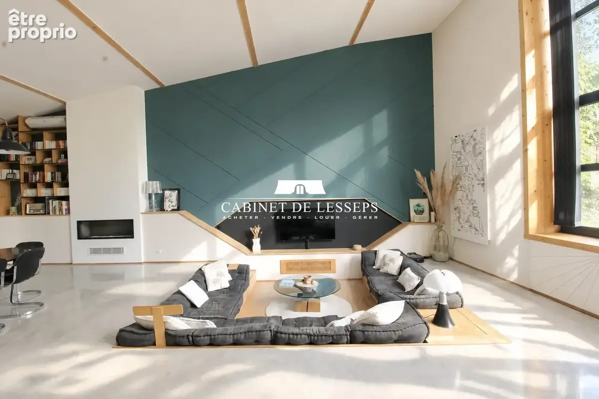 Maison 5 pièces 195 m² à vendre à Bayonne (64100) - photo 3