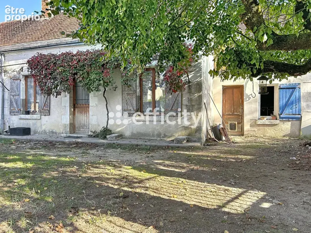 Maison 2 pièces 58 m² à vendre à Saint-Georges-Sur-Cher (41400) - photo 10
