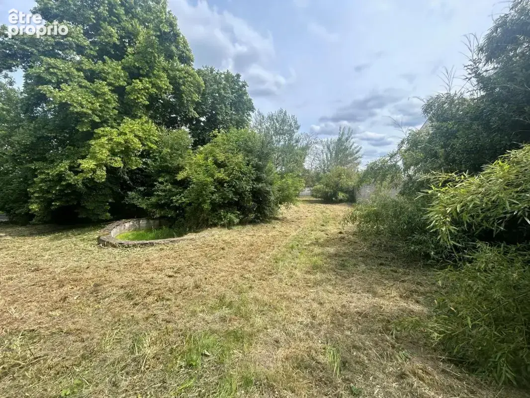 NANTEUIL LES MEAUX (77) - Terrain à bâtir - 450m² - photo 2