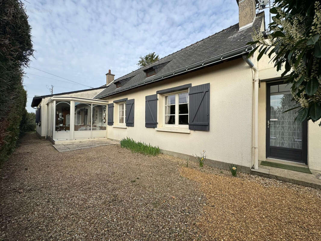 Maison à SAINT-MATHURIN-SUR-LOIRE