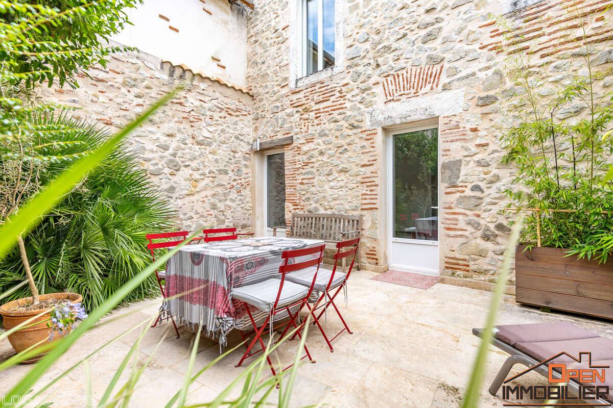 Maison à VILLENEUVE-SUR-LOT