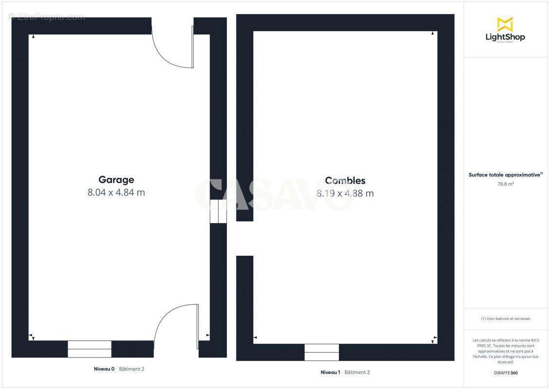 Maison à SAINT-JUST-CHALEYSSIN