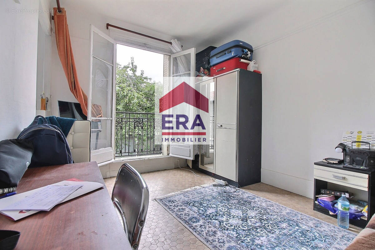 Appartement à SAINT-OUEN