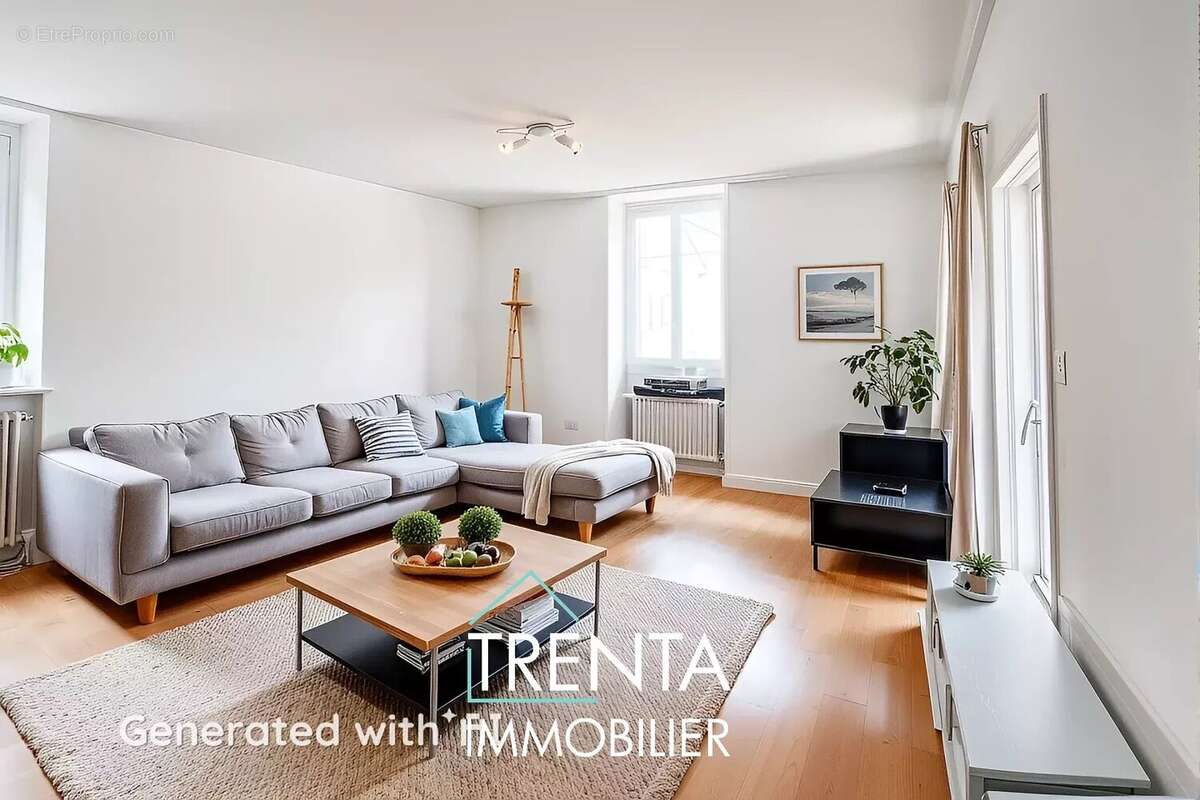 Appartement à VOIRON