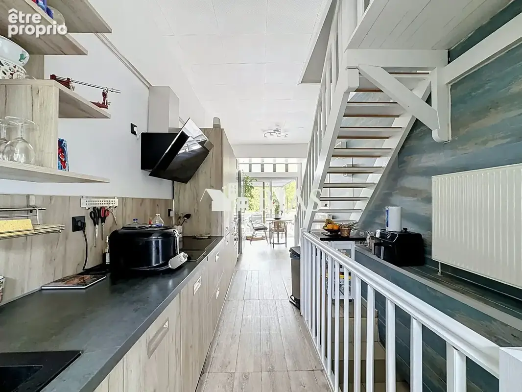 Maison 161 m² à Saint-Ouen-De-Thouberville  - photo 5