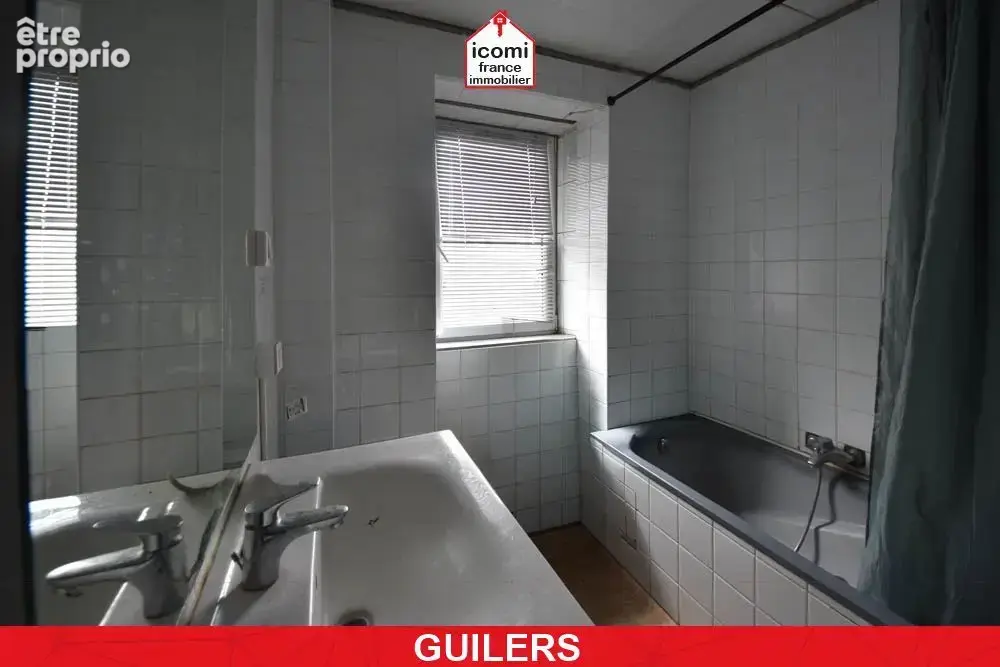 Finistere - guilers (29820) - a vendre - maison de 193 m² a renover - 6 chambres - 1 studio - terrain de 1000 m2 - dependance - photo 7