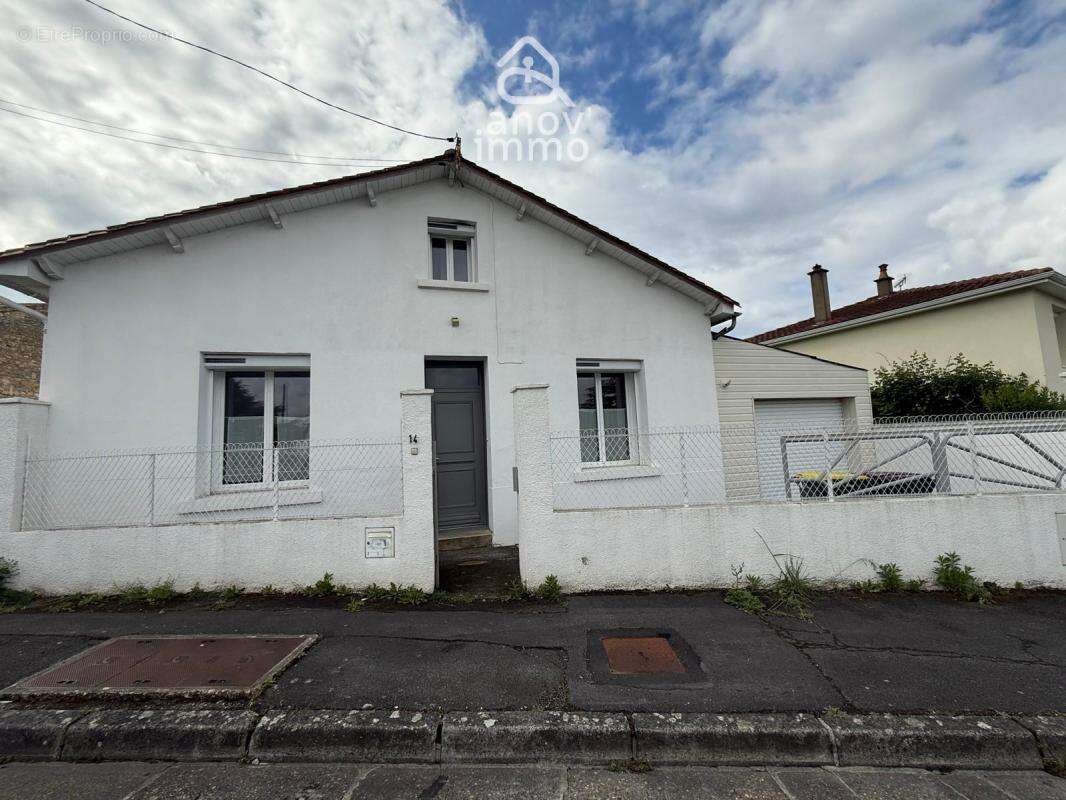 Maison à ANGOULEME