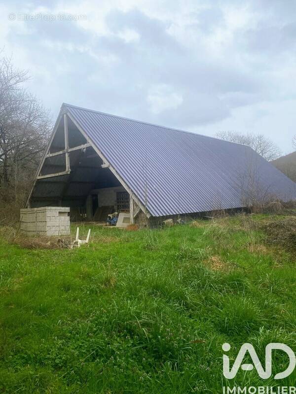 Photo 1 - Terrain à MARTRIN