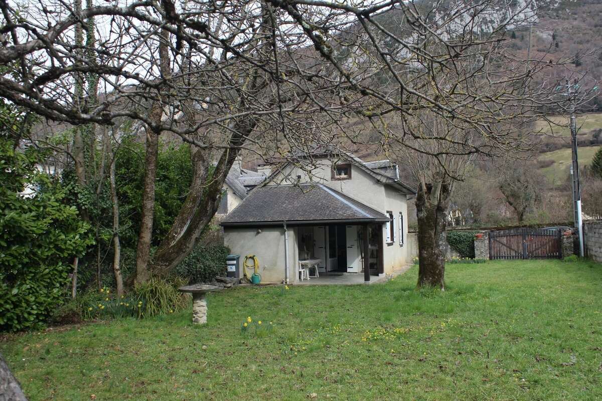 Maison à BAGNERES-DE-BIGORRE