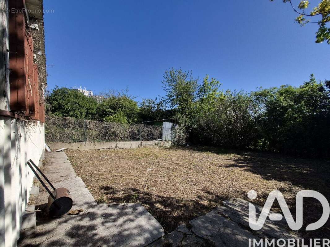 Photo 3 - Terrain à ARGENTEUIL