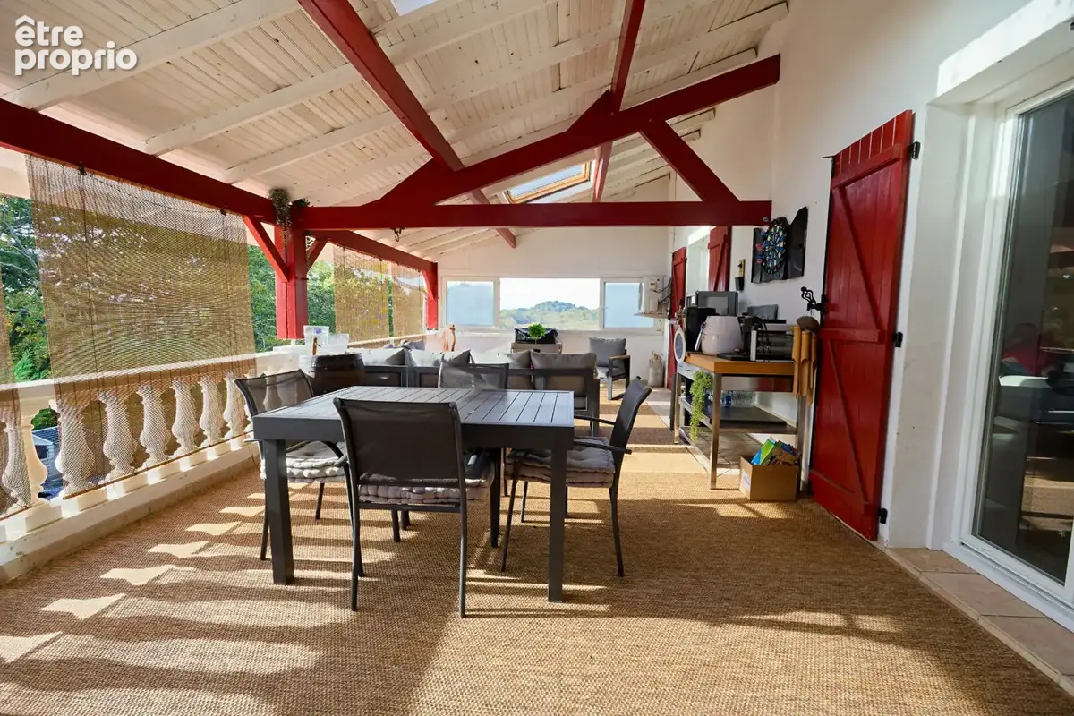 Maison + 2 appartements - Saint Martin De Seignanx - photo 4