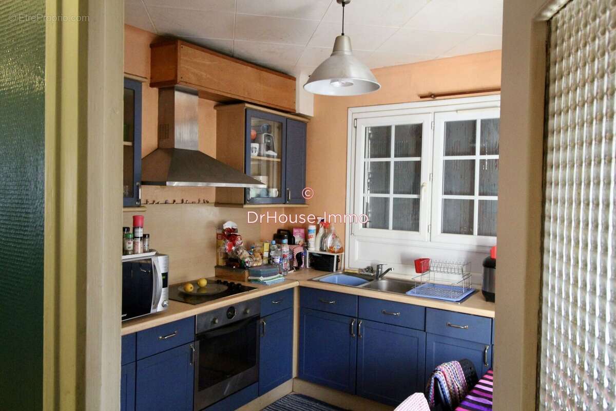 Maison à MANTES-LA-VILLE