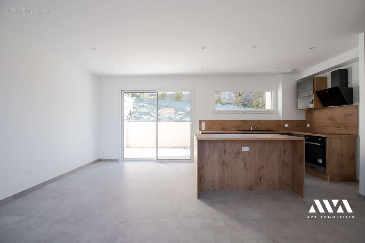 Maison à MALZEVILLE