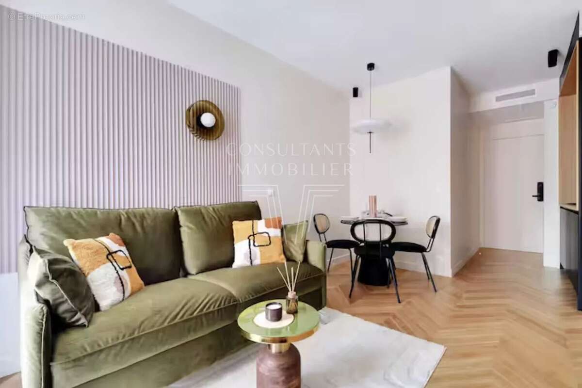 Appartement deux pièces lumineux et ensoleillé - photo 3