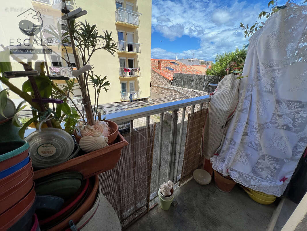 Appartement à SETE