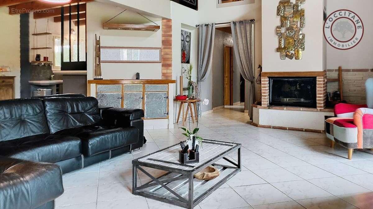 Maison à L'ISLE-JOURDAIN