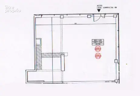 Commerce 81 m² à vendre à Nantes (44300) - photo 2