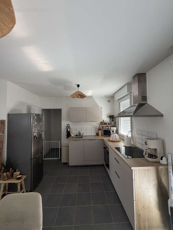 Maison plain pied 3 chambres + garage - vendue avec locataire en place - photo 4